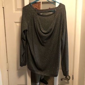 Sparkle sweater